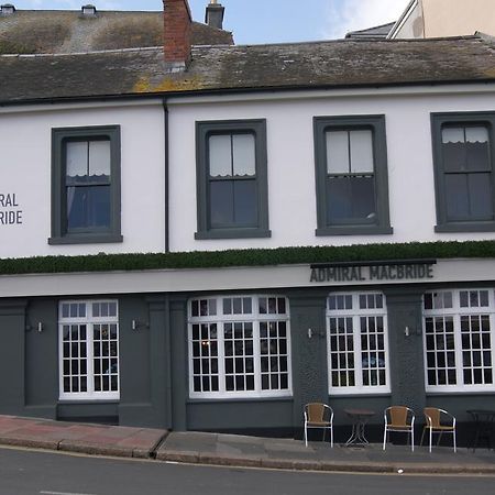 Bed and Breakfast Admiral Macbride Plymouth Exteriér fotografie