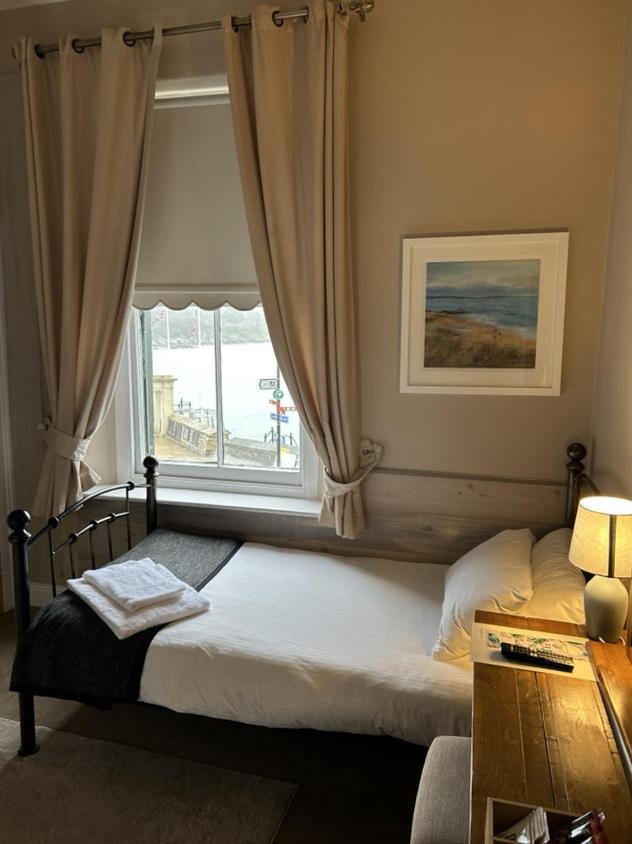 Bed and Breakfast Admiral Macbride Plymouth Exteriér fotografie