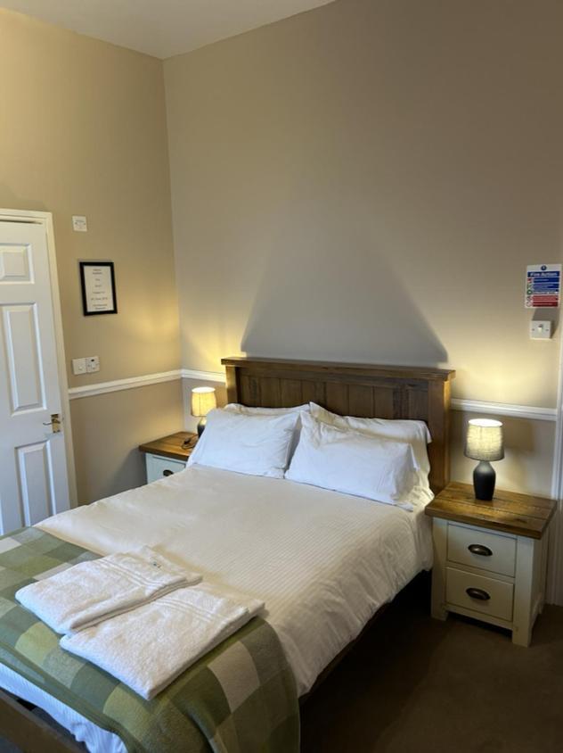 Bed and Breakfast Admiral Macbride Plymouth Exteriér fotografie