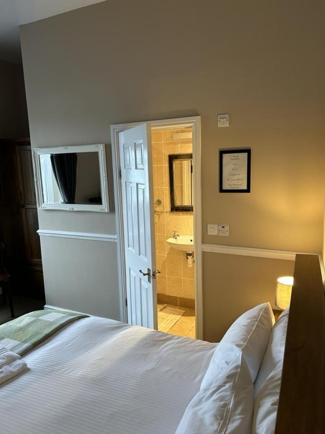 Bed and Breakfast Admiral Macbride Plymouth Exteriér fotografie