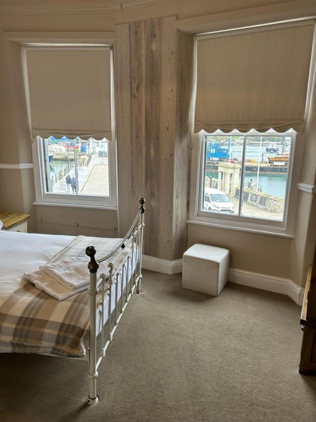Bed and Breakfast Admiral Macbride Plymouth Exteriér fotografie