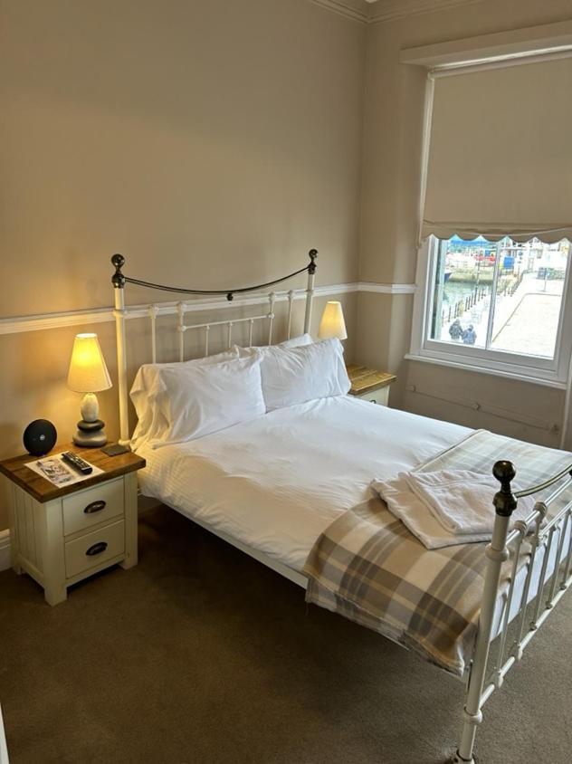 Bed and Breakfast Admiral Macbride Plymouth Exteriér fotografie