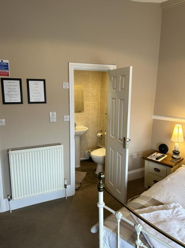 Bed and Breakfast Admiral Macbride Plymouth Exteriér fotografie