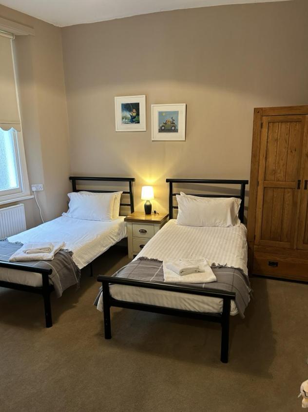 Bed and Breakfast Admiral Macbride Plymouth Exteriér fotografie