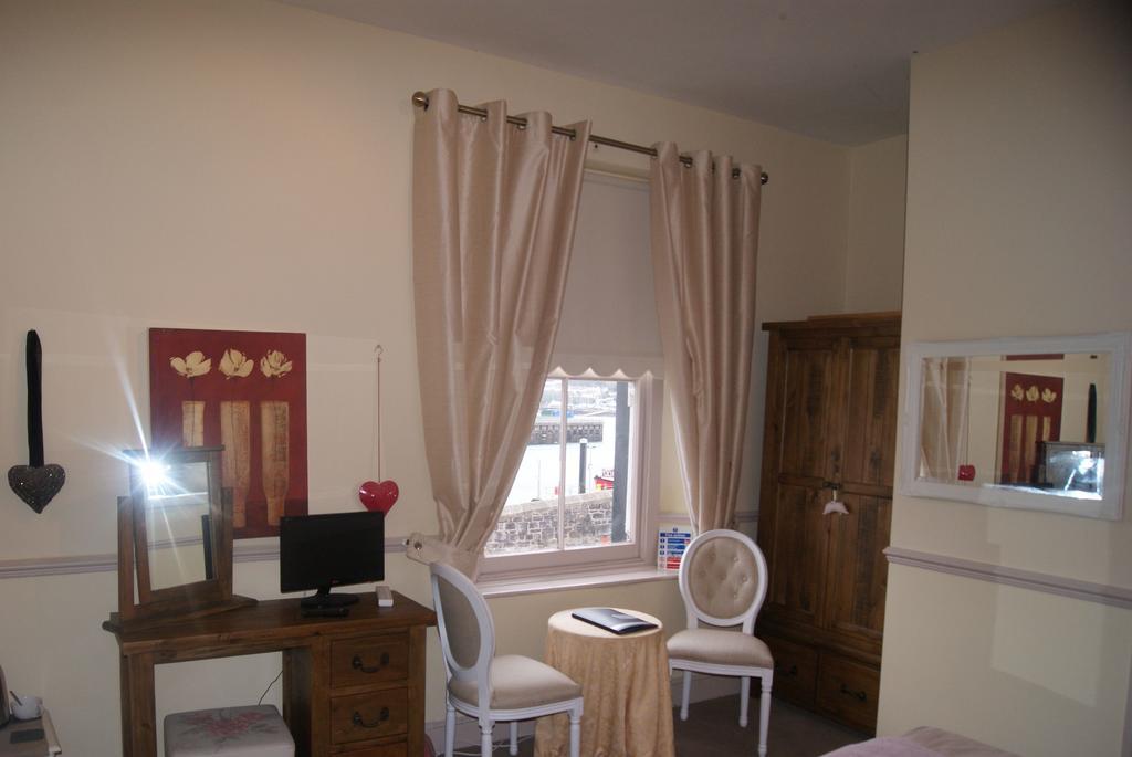 Bed and Breakfast Admiral Macbride Plymouth Pokoj fotografie