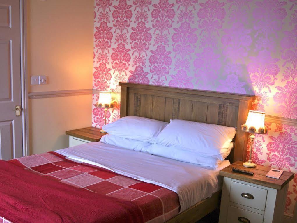 Bed and Breakfast Admiral Macbride Plymouth Exteriér fotografie