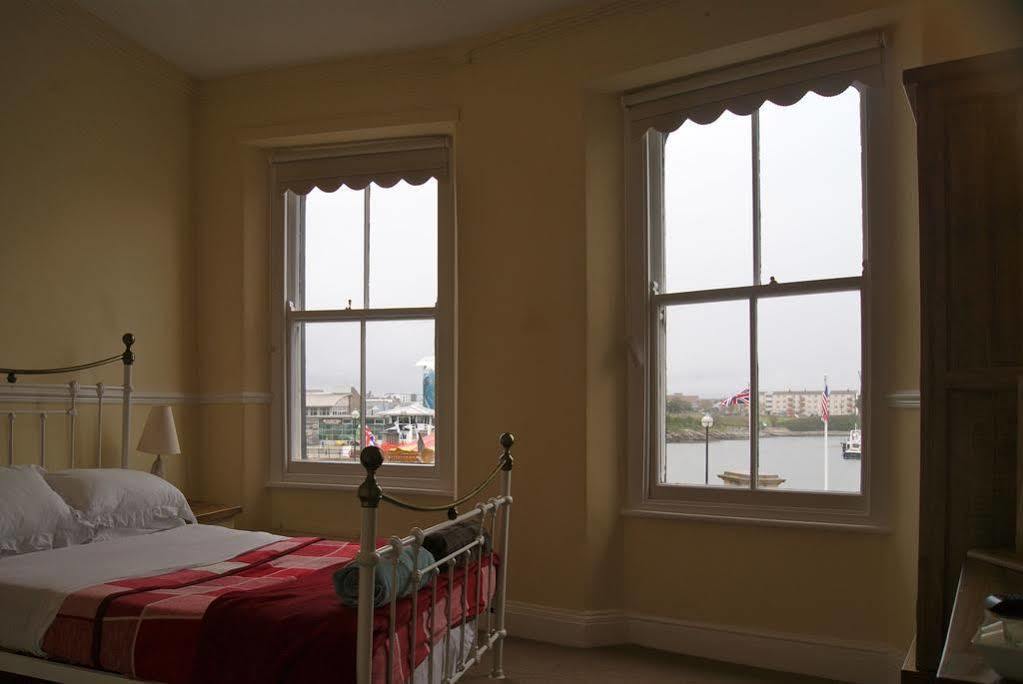 Bed and Breakfast Admiral Macbride Plymouth Exteriér fotografie