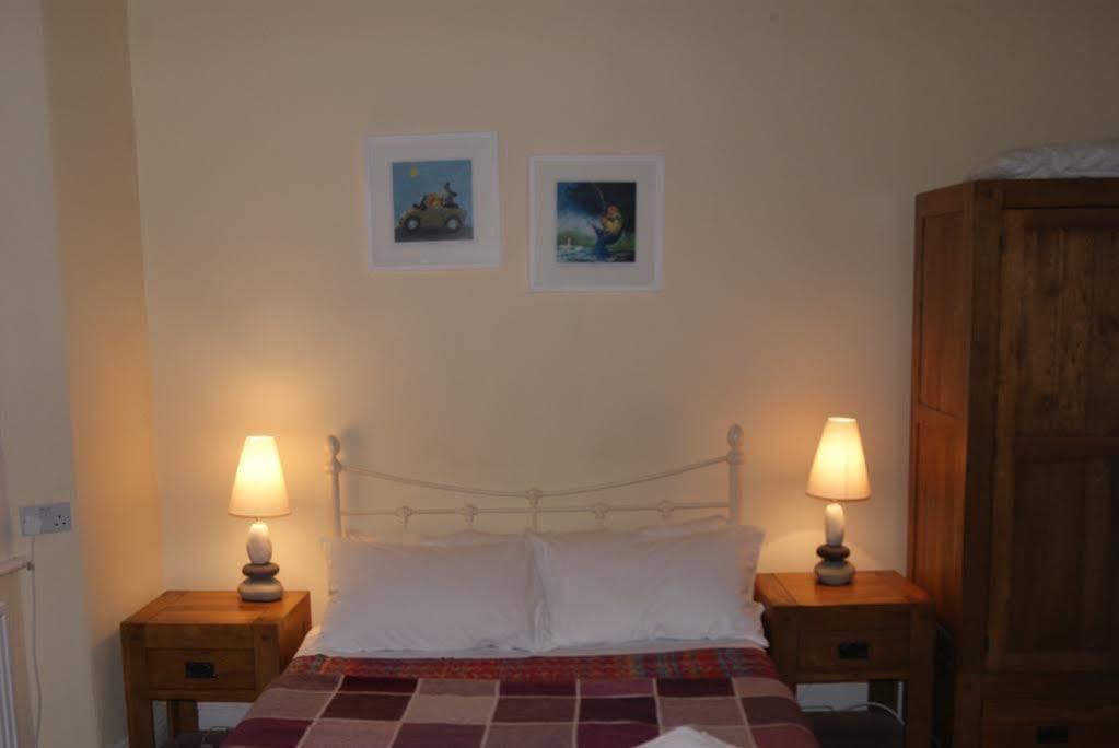 Bed and Breakfast Admiral Macbride Plymouth Exteriér fotografie