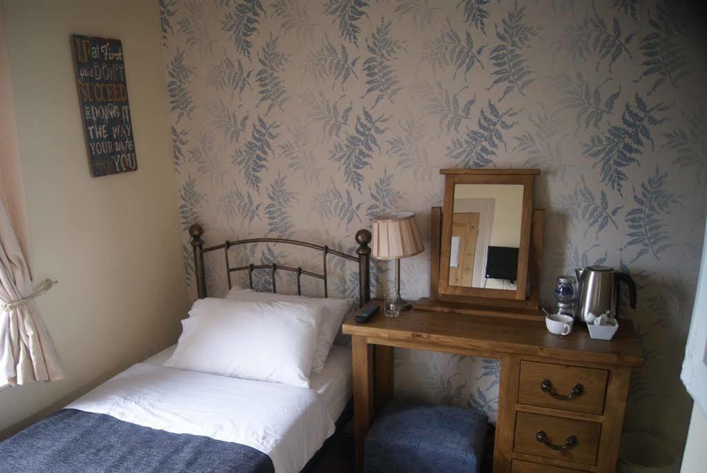 Bed and Breakfast Admiral Macbride Plymouth Exteriér fotografie