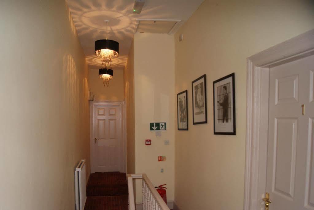 Bed and Breakfast Admiral Macbride Plymouth Exteriér fotografie